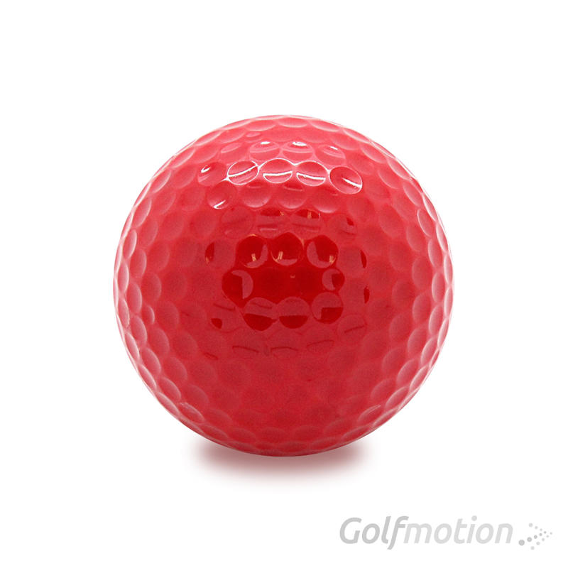 Red Golf Balls | Golfmotion